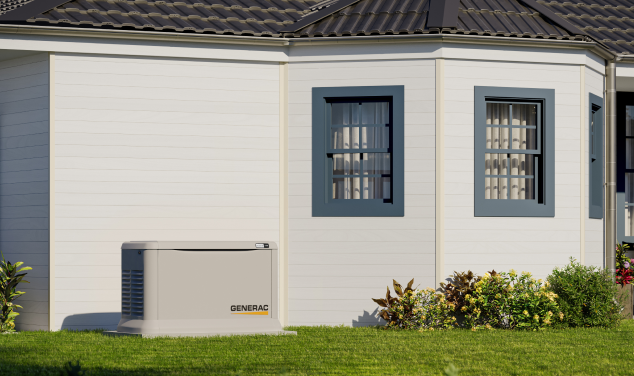 Alertas de mantenimiento del generador