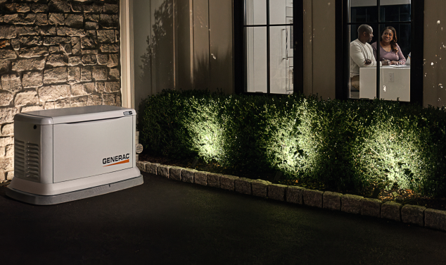 Vida ininterrumpida con generador Generac