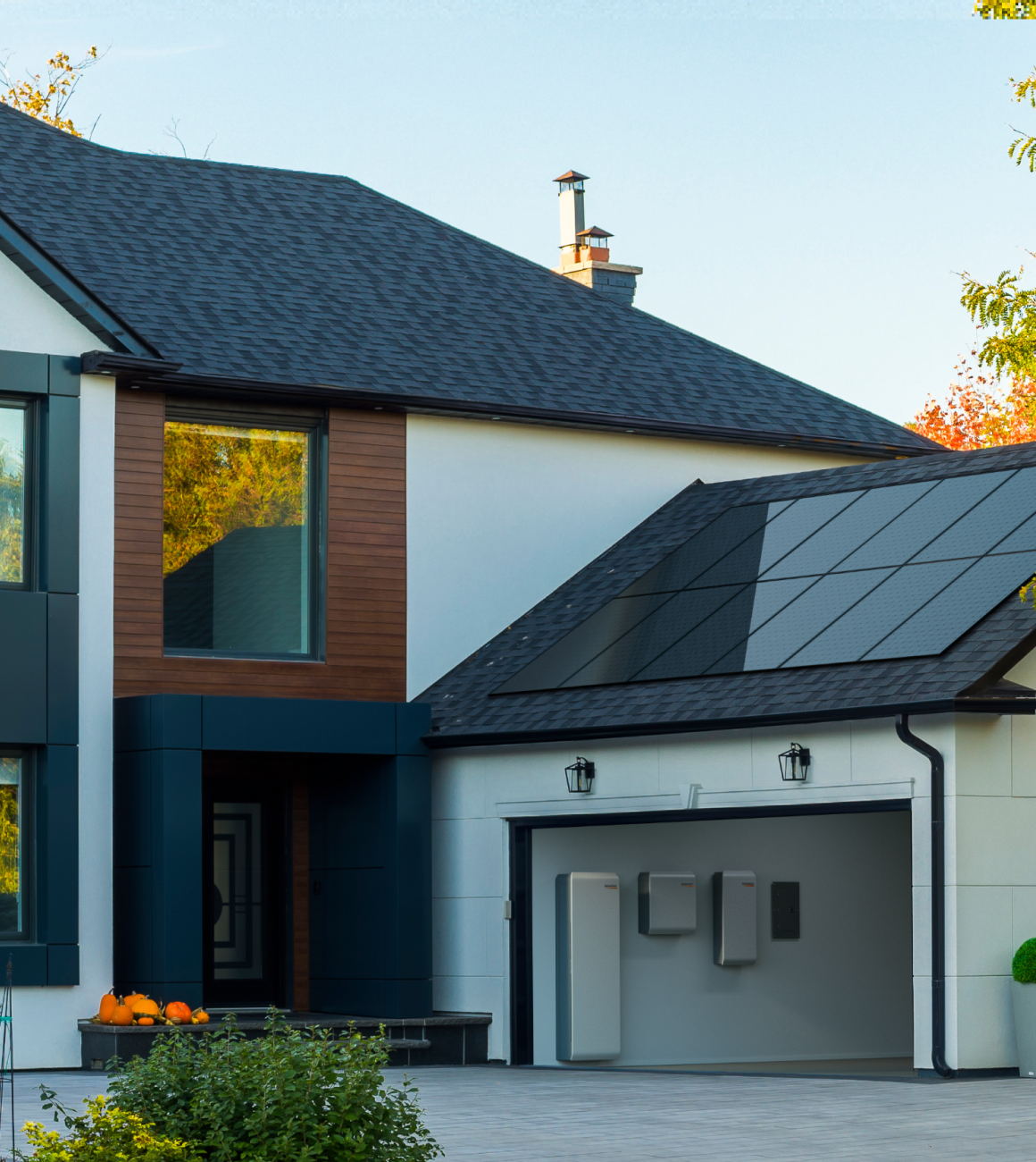 Integración PWRcell 2 con ecobee