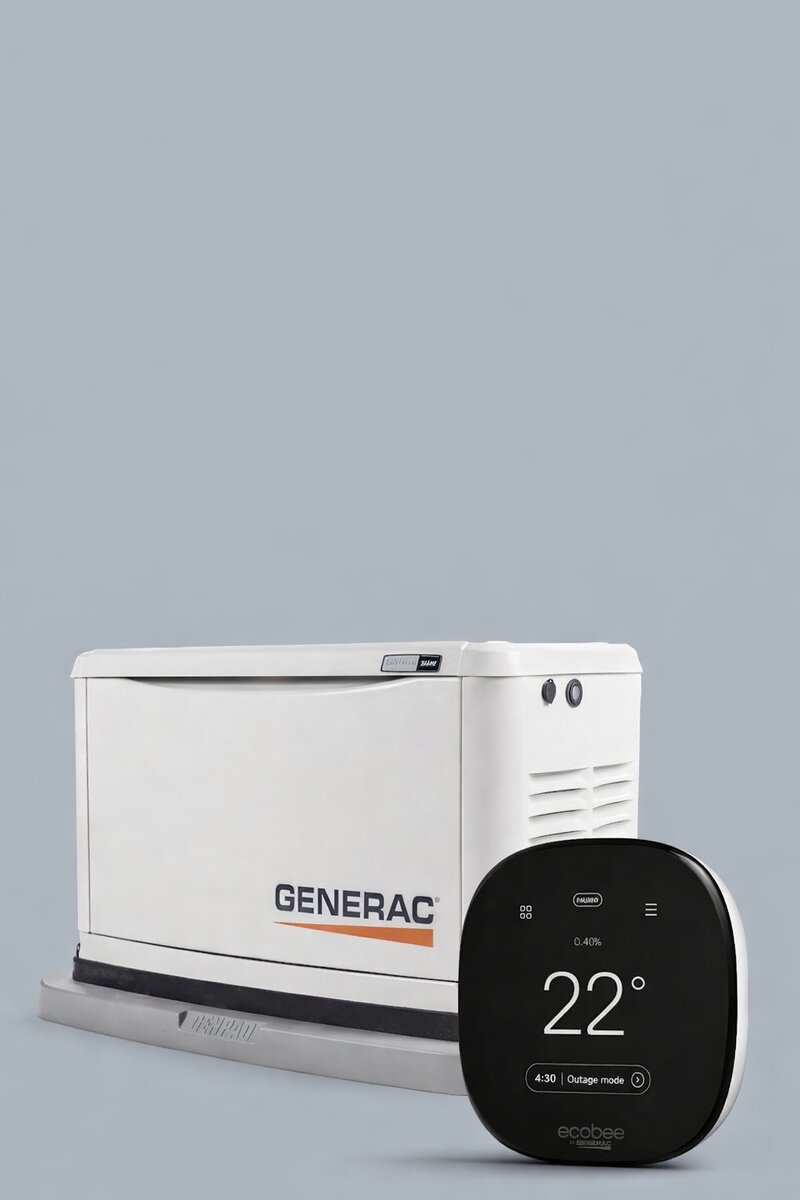 ecobee Smart Thermostat Enhanced