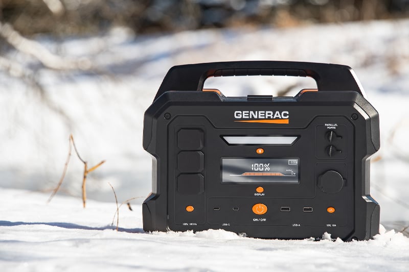 Generac Generador Portátil